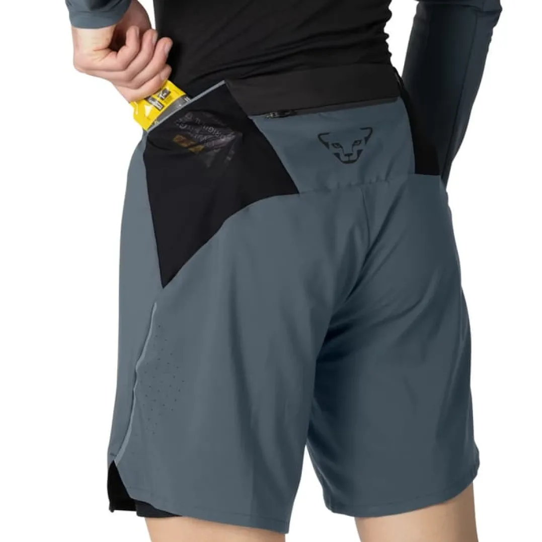 Dynafit Alpine Pro 2/1 Shorts M Cinder/0910