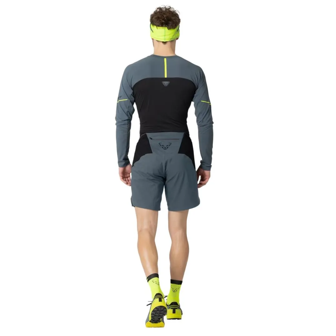 Dynafit Alpine Pro 2/1 Shorts M Cinder/0910