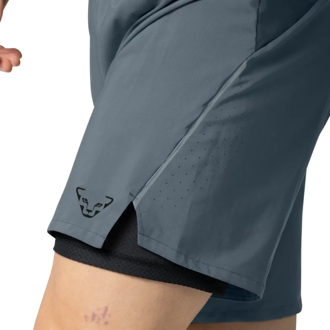 Dynafit Alpine Pro 2/1 Shorts M Cinder/0910