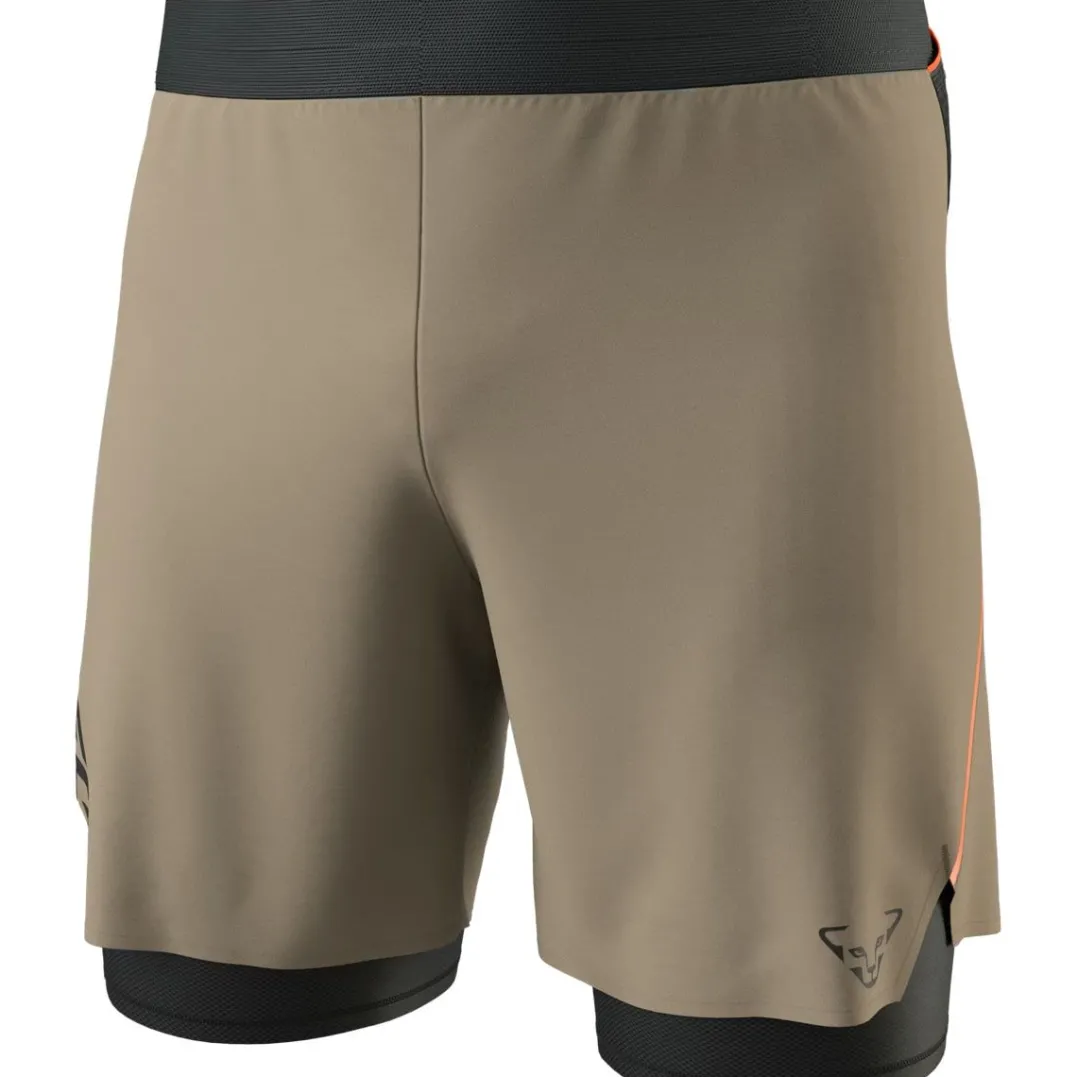 Dynafit Alpine Pro 2/1 Shorts M Fallen Rock/0910
