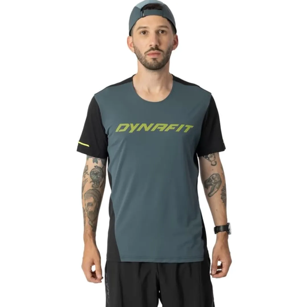 Dynafit Alpine 2 S/S Tee M Cinder/0910