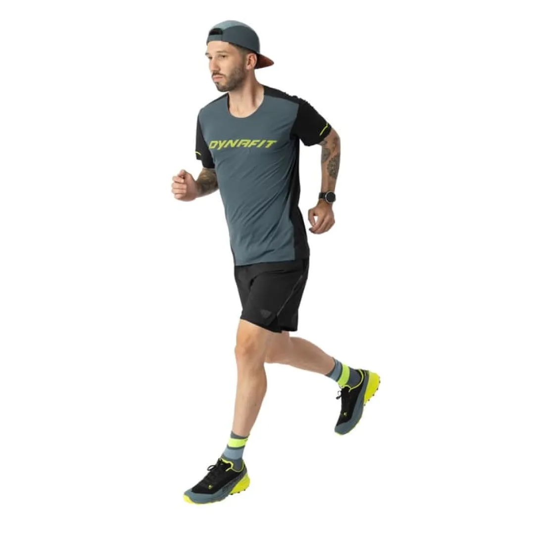 Dynafit Alpine 2 S/S Tee M Cinder/0910