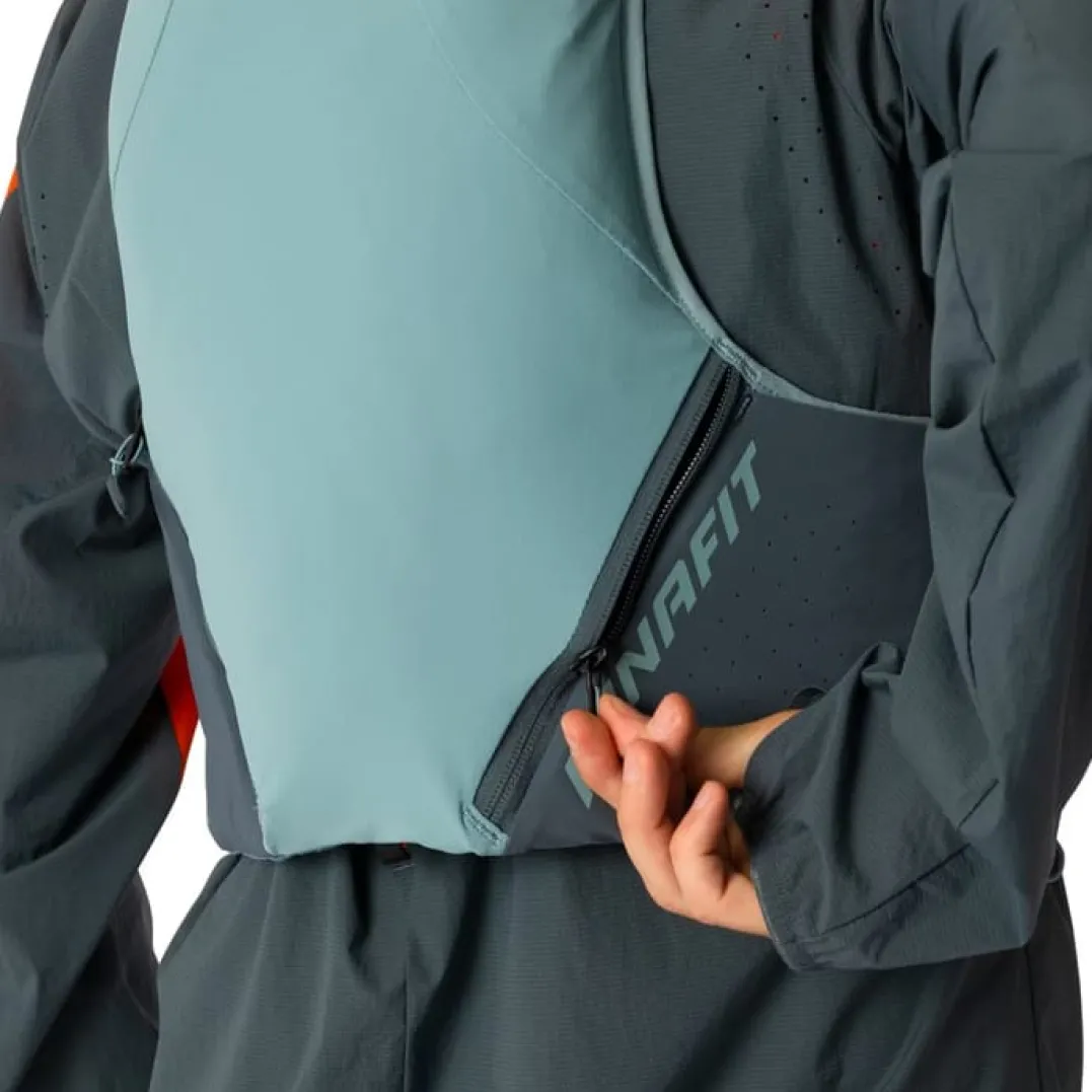 Dynafit Alpine 8 Vest Smoke Blue/cinder