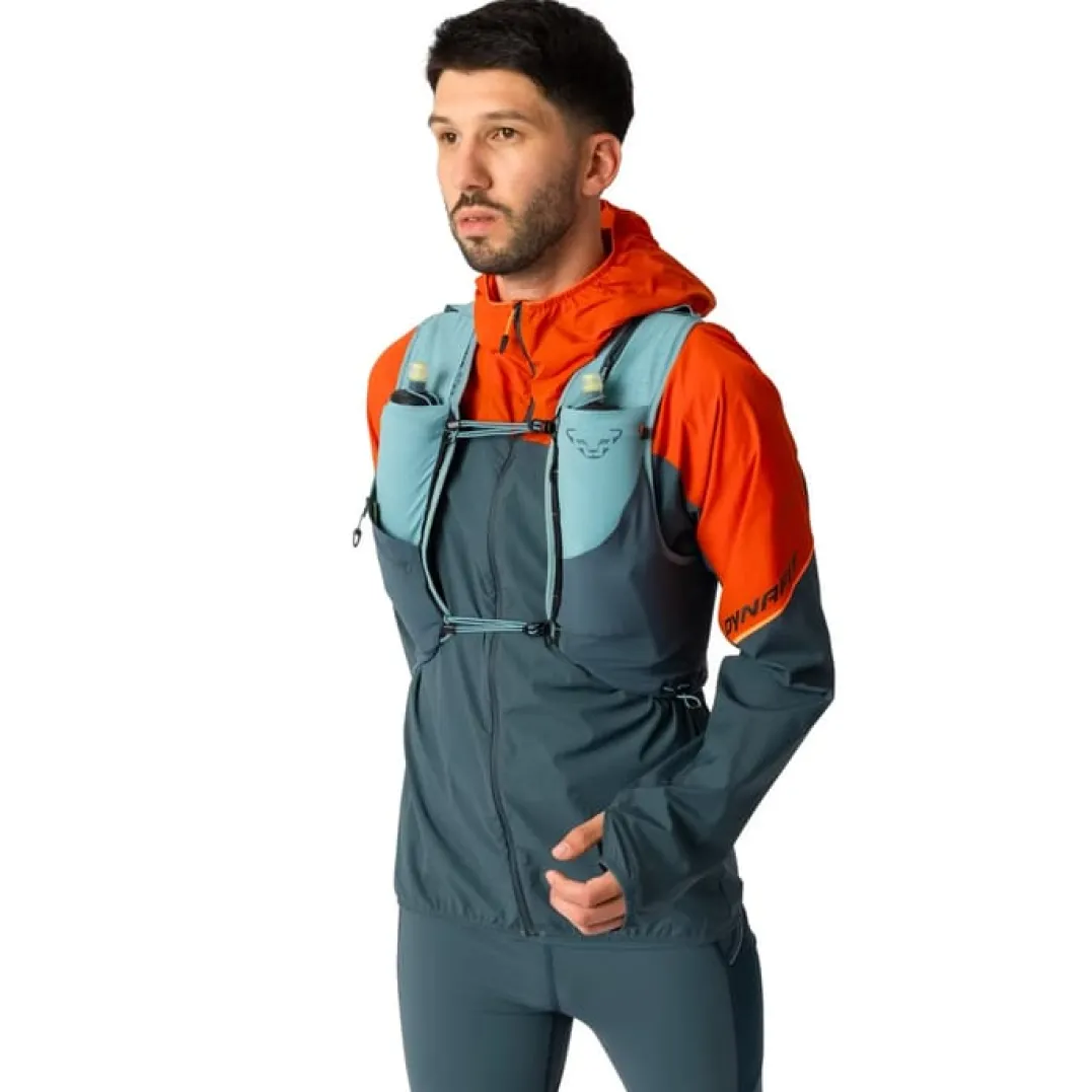 Dynafit Alpine 8 Vest Smoke Blue/cinder