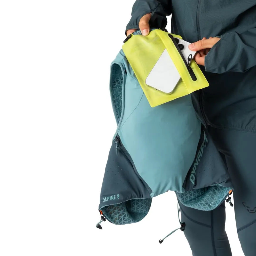 Dynafit Alpine 8 Vest Smoke Blue/cinder