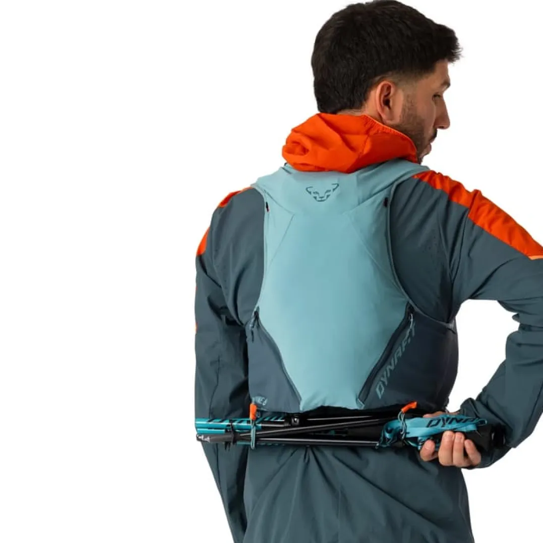 Dynafit Alpine 8 Vest Smoke Blue/cinder