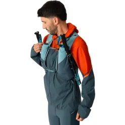 Dynafit Alpine 8 Vest Smoke Blue/cinder
