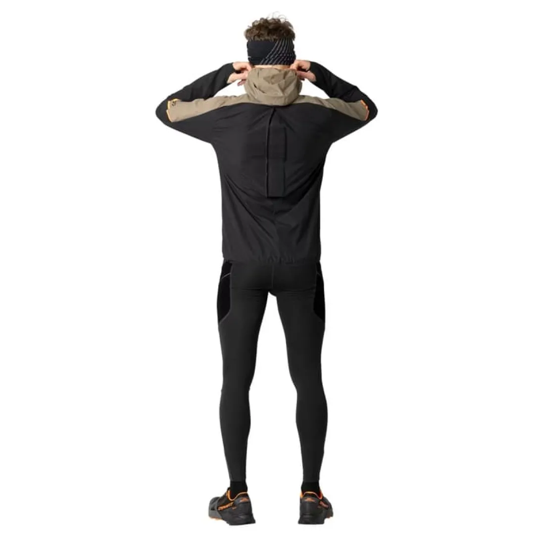 Dynafit Alpine Wind Jkt M Fallen Rock/0910