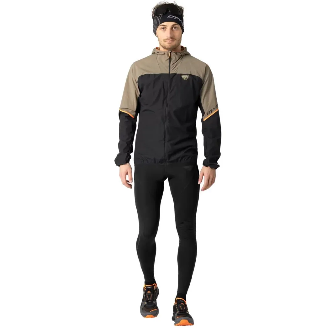 Dynafit Alpine Wind Jkt M Fallen Rock/0910