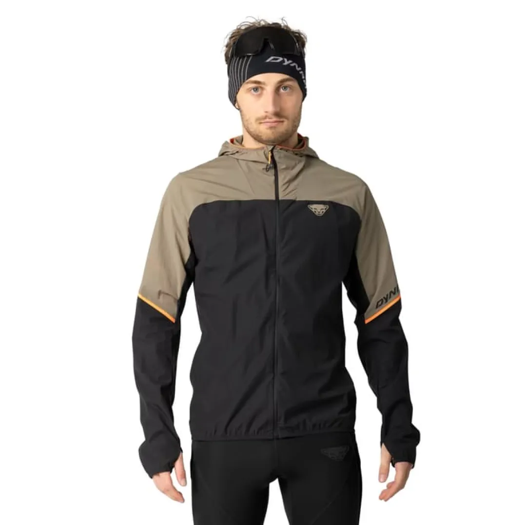 Dynafit Alpine Wind Jkt M Fallen Rock/0910