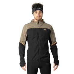 Dynafit Alpine Wind Jkt M Fallen Rock/0910