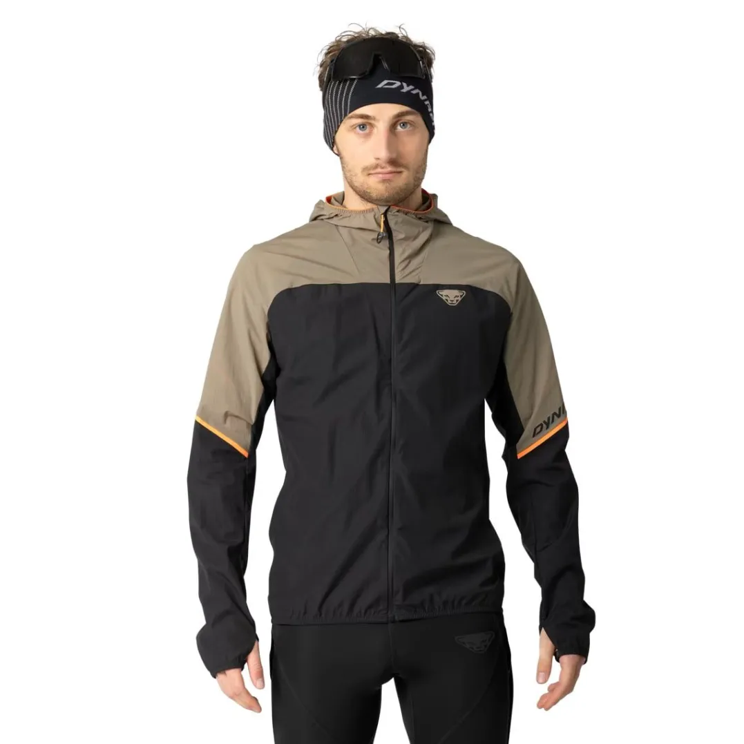 Dynafit Alpine Wind Jkt M Fallen Rock/0910