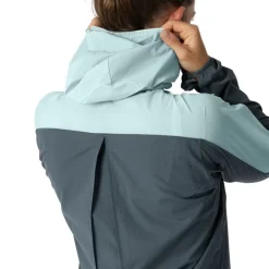 Dynafit Alpine Wind Jkt W Cloud Blue/0720