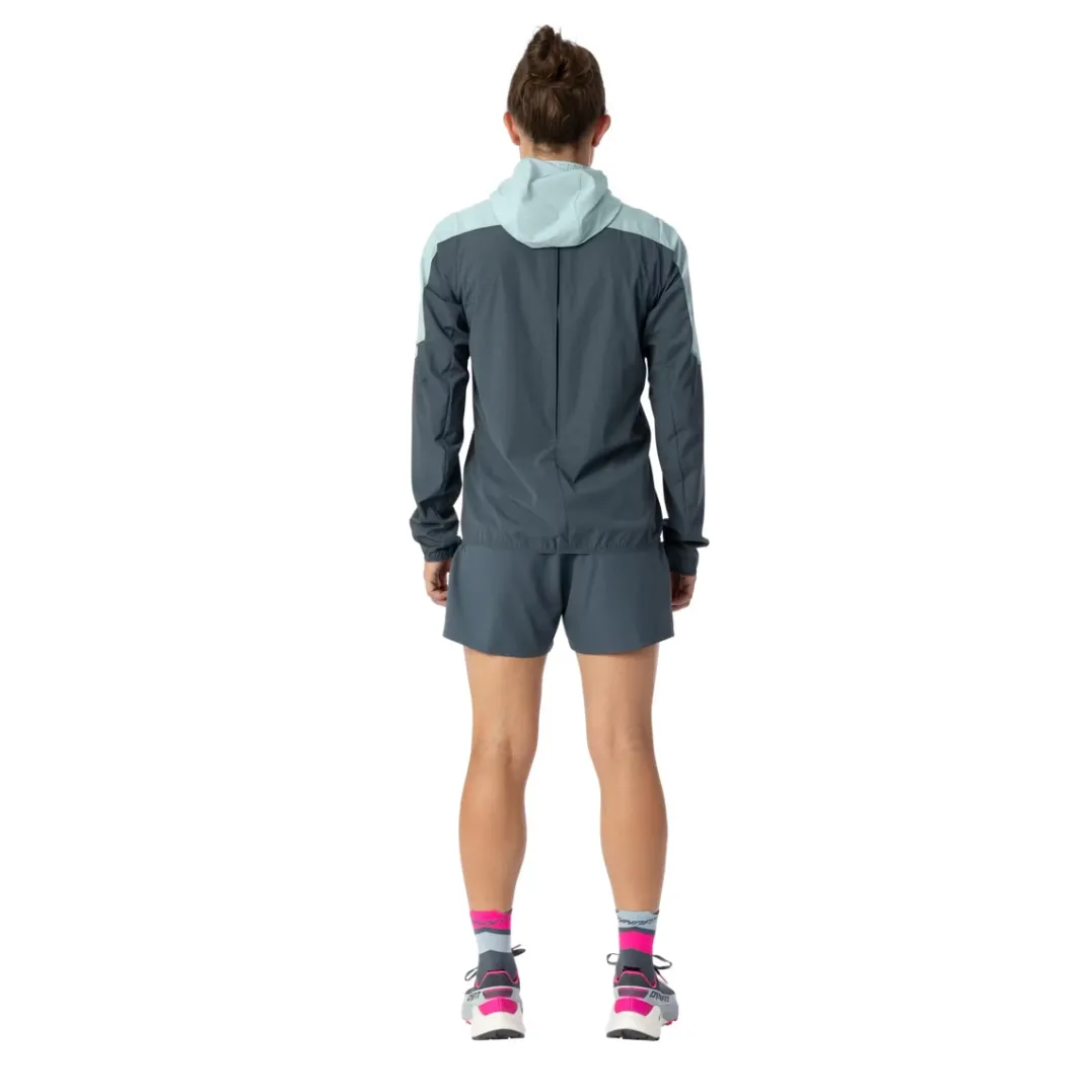 Dynafit Alpine Wind Jkt W Cloud Blue/0720