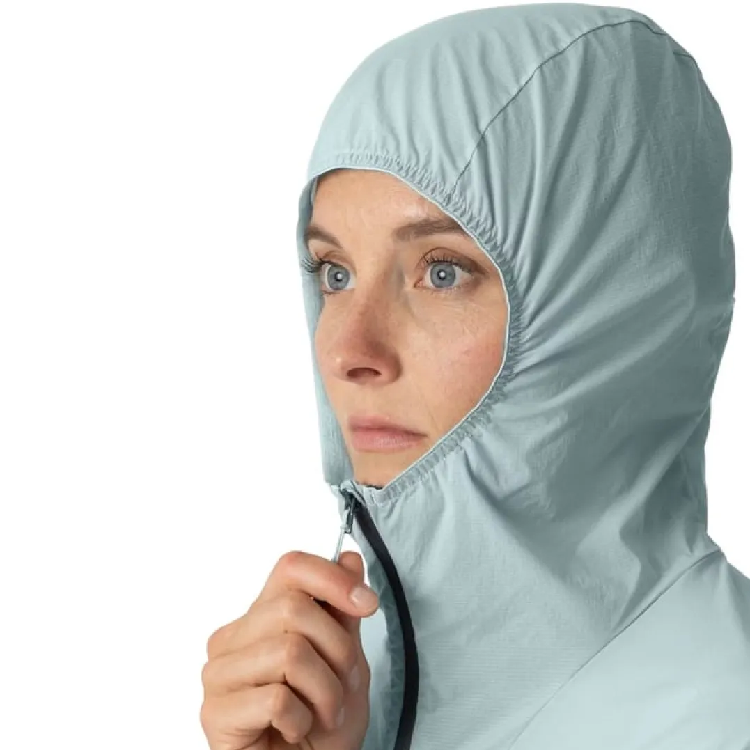 Dynafit Alpine Wind Jkt W Cloud Blue/0720