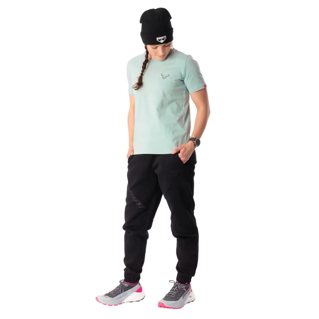 Dynafit Back Graphic Co T-Shirt W Cloud Blue/twilight