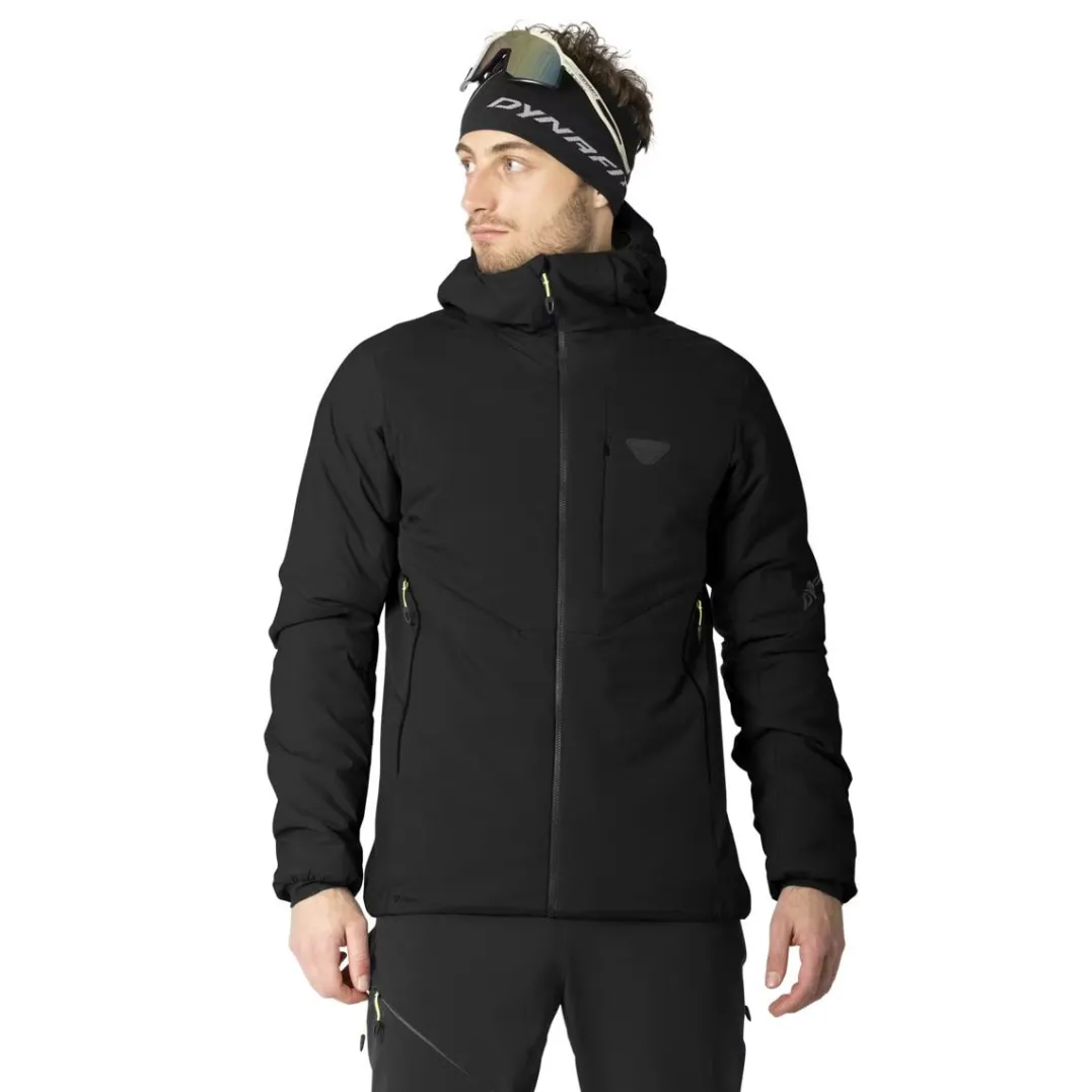 Dynafit Blacklight Primaloft Jkt M Black Out