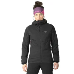 Dynafit Blacklight Primaloft Jkt W Black Out