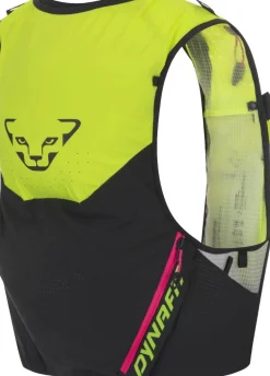 Dynafit Dynafit Dna 8 Vest Fluo Yellow/Black Out XL