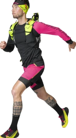 Dynafit Dynafit Dna 8 Vest Fluo Yellow/Black Out XL