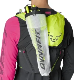 Dynafit Dynafit Dna 8 Vest Fluo Yellow/Black Out M/L