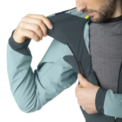 Dynafit Dynafit Ridge Thermal Hoody M Smoke Blue/0720