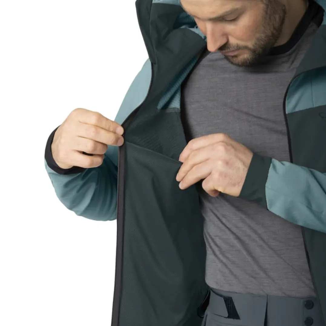 Dynafit Dynafit Ridge Thermal Hoody M Smoke Blue/0720