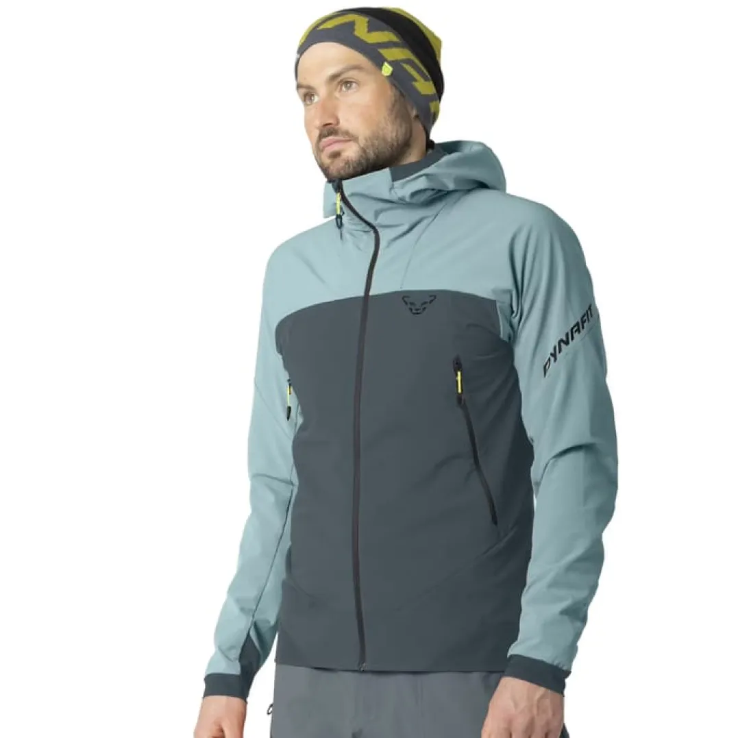 Dynafit Dynafit Ridge Thermal Hoody M Smoke Blue/0720