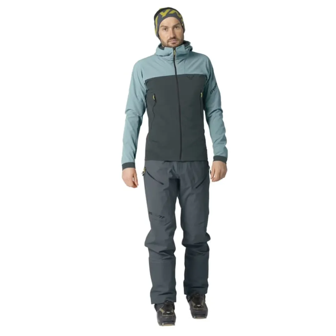 Dynafit Dynafit Ridge Thermal Hoody M Smoke Blue/0720