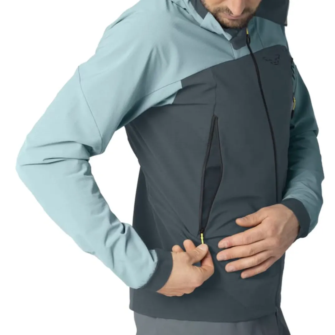 Dynafit Dynafit Ridge Thermal Hoody M Smoke Blue/0720