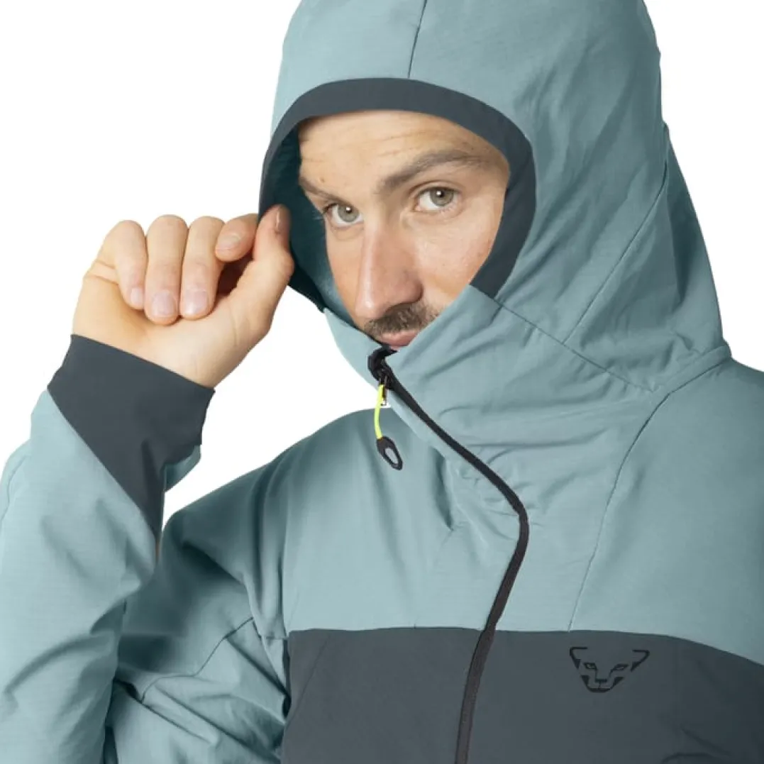 Dynafit Dynafit Ridge Thermal Hoody M Smoke Blue/0720
