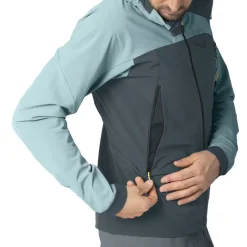 Dynafit Dynafit Ridge Thermal Hoody M Smoke Blue/0720