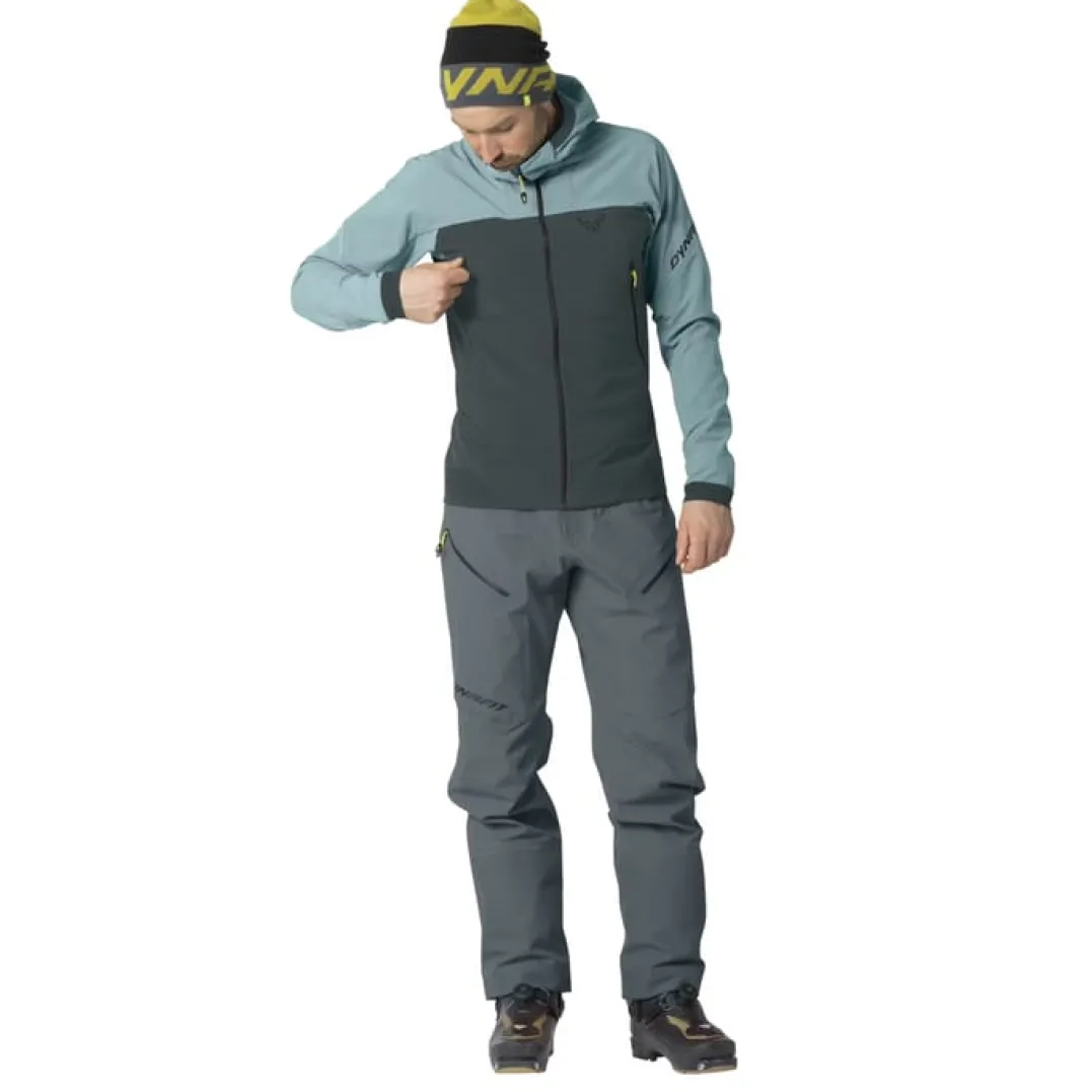 Dynafit Dynafit Ridge Thermal Hoody M Smoke Blue/0720