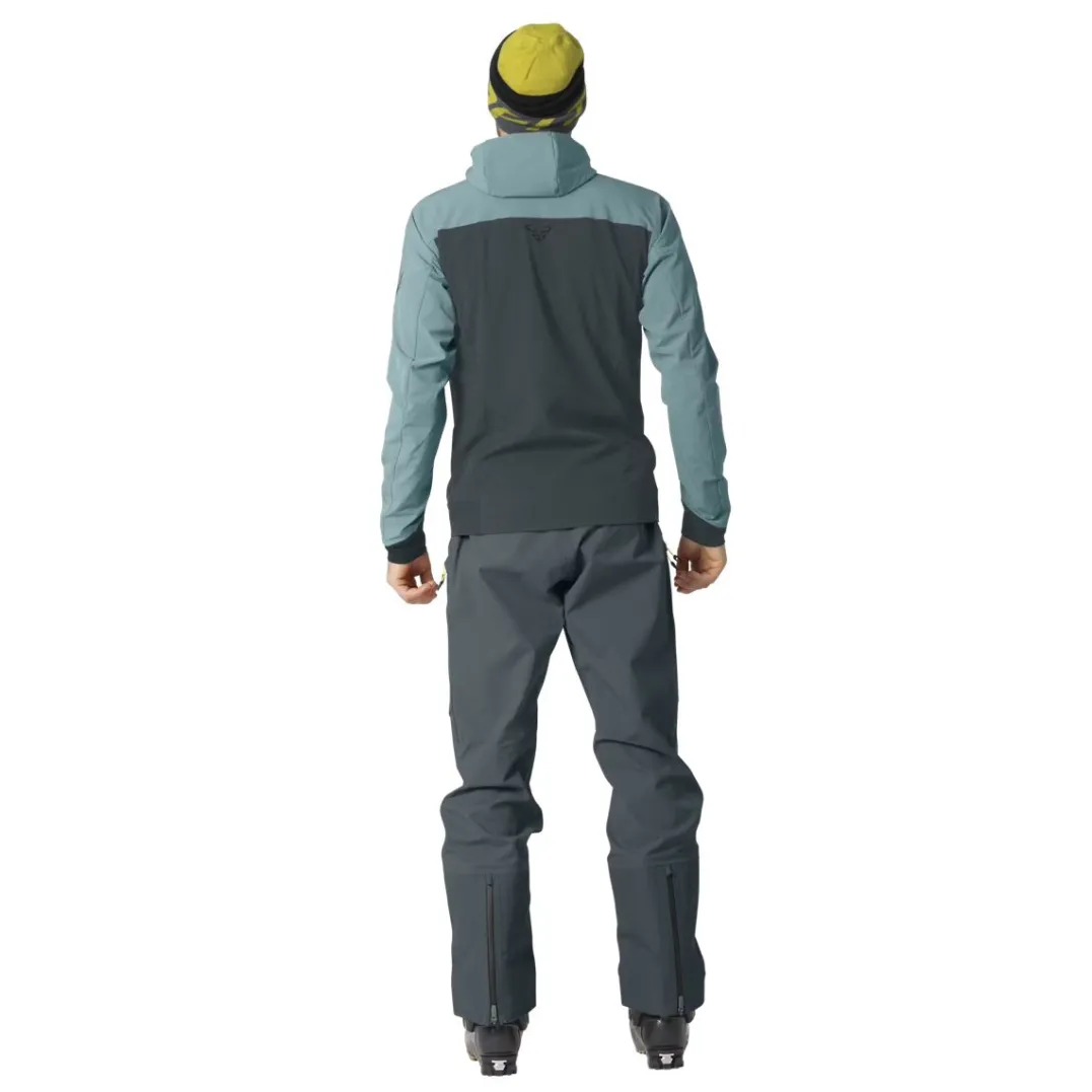 Dynafit Dynafit Ridge Thermal Hoody M Smoke Blue/0720