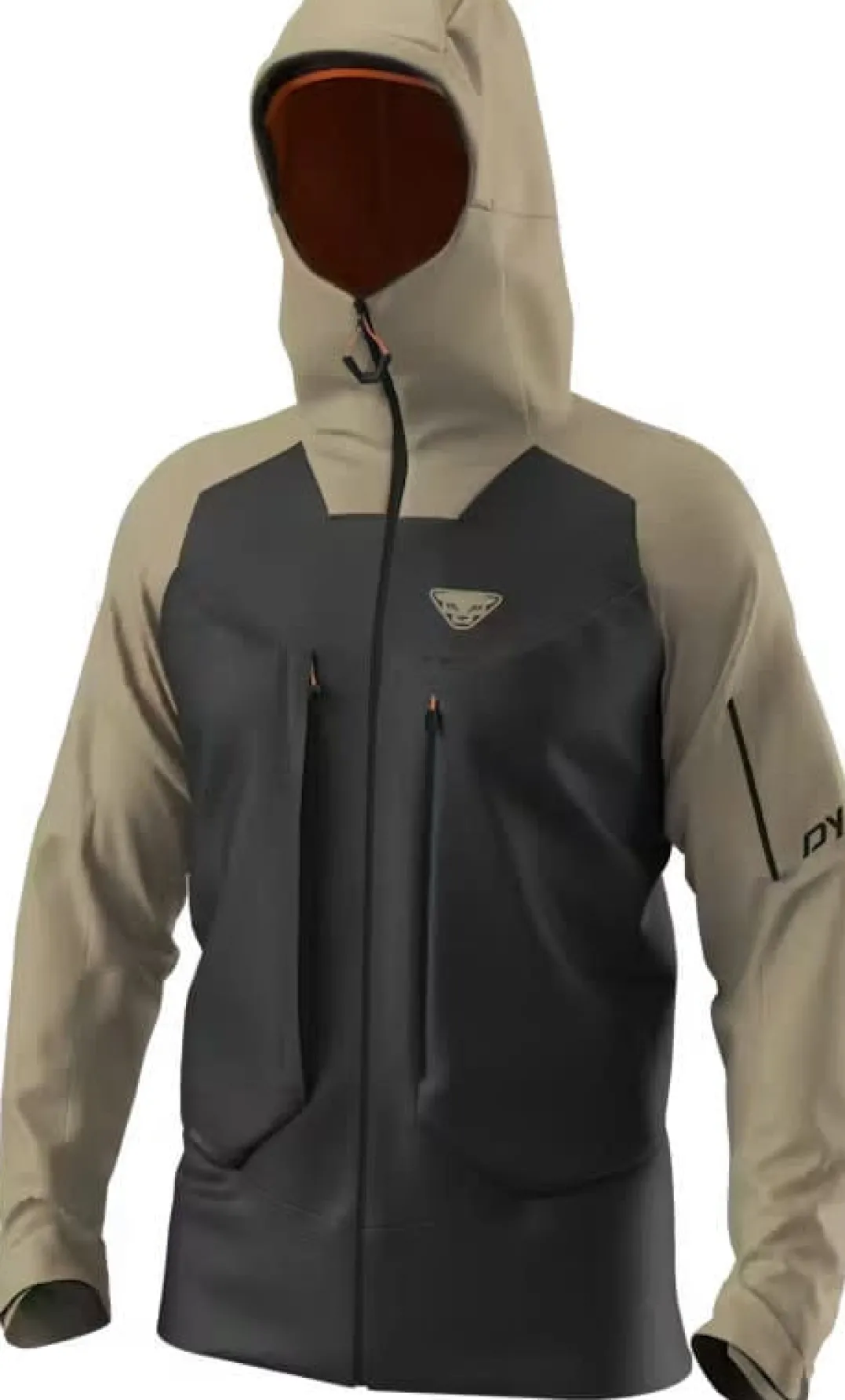 Dynafit Dynafit Tigard 3l Stretch Jkt M Fallen Rock/0910