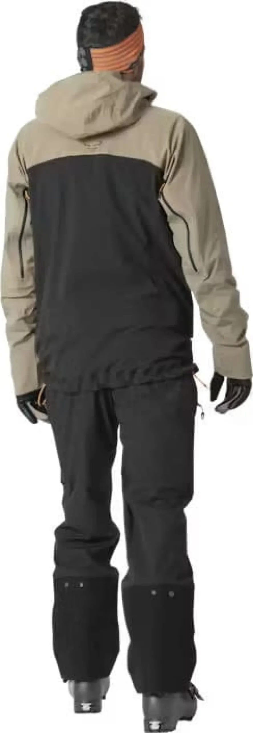 Dynafit Dynafit Tigard 3l Stretch Jkt M Fallen Rock/0910