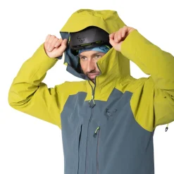 Dynafit Dynafit Tigard 3l Stretch Jkt M Golden Lime/0720