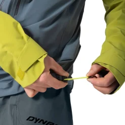 Dynafit Dynafit Tigard 3l Stretch Jkt M Golden Lime/0720