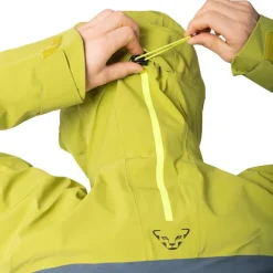 Dynafit Dynafit Tigard 3l Stretch Jkt M Golden Lime/0720