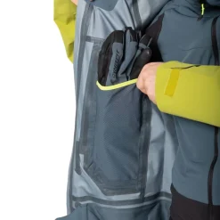 Dynafit Dynafit Tigard 3l Stretch Jkt M Golden Lime/0720