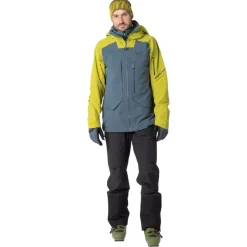 Dynafit Dynafit Tigard 3l Stretch Jkt M Golden Lime/0720