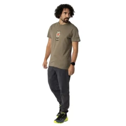 Dynafit Graphic Co M S/S Tee Fallen Rock/beer Can