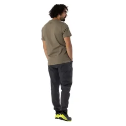 Dynafit Graphic Co M S/S Tee Fallen Rock/beer Can