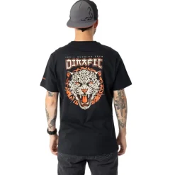Dynafit 24/7 Graphic T-Shirt M Black Out/trail Crew