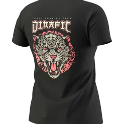 Dynafit 24/7 Graphic T-Shirt W Black Out/trail Crew