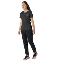Dynafit 24/7 Graphic T-Shirt W Black Out/trail Crew