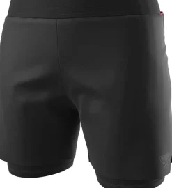 Dynafit Men's Alpine Pro 2/1 Shorts Black Out