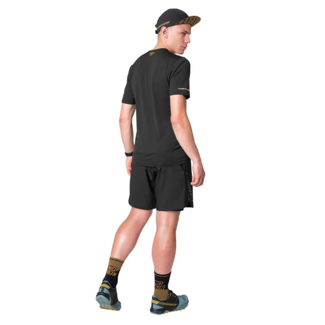 Dynafit Men's Alpine Pro 2/1 Shorts Black