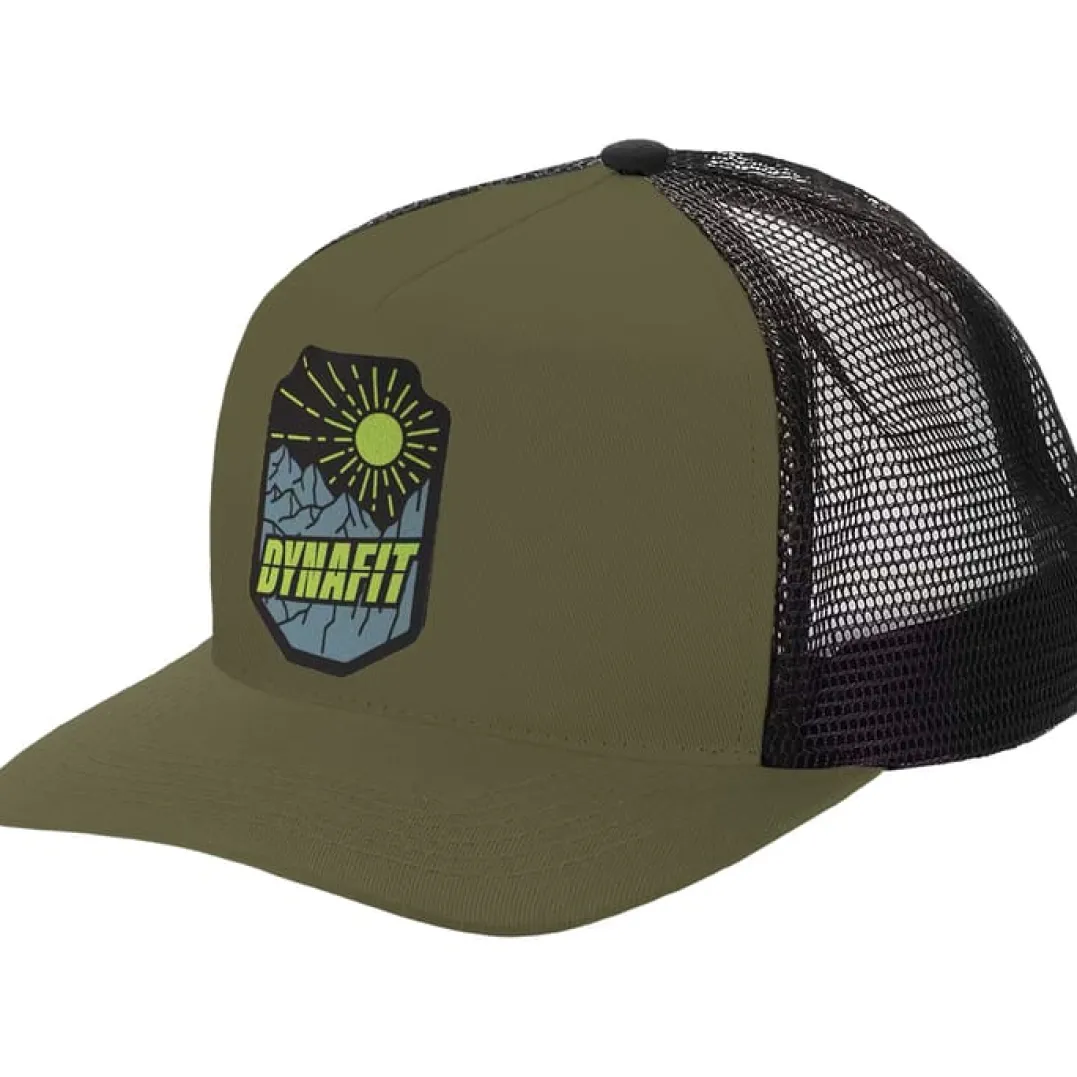 Dynafit Patch Trucker Cap Military Green/0910