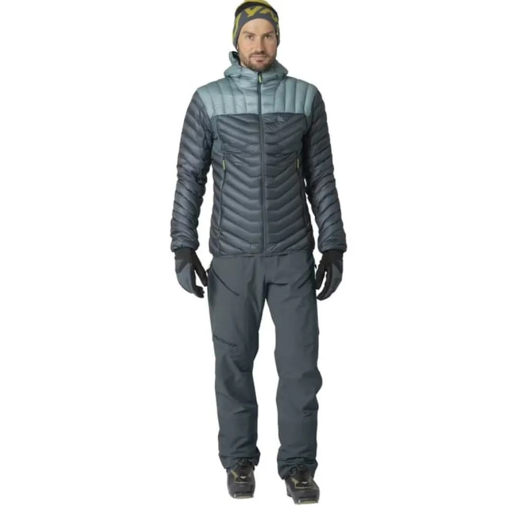 Dynafit Ridge Ultralight Down Jkt M Smoke Blue/0720
